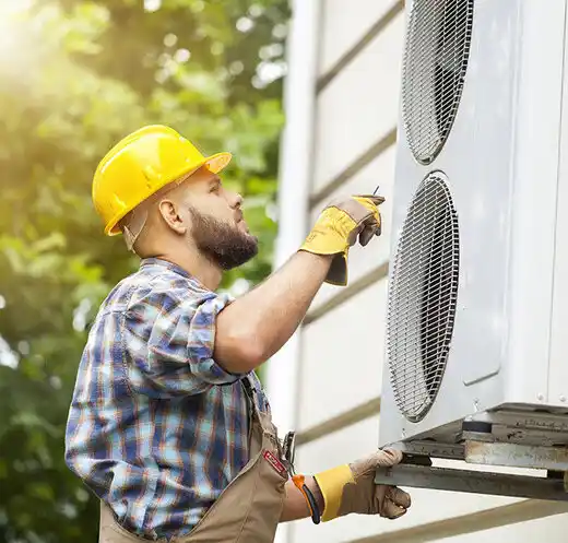 hvac services Stockton